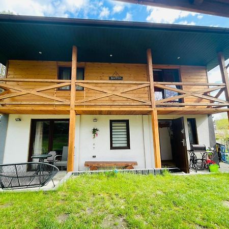 Hacjenda - Domek Caloroczny Krasnobrod Bagian luar foto
