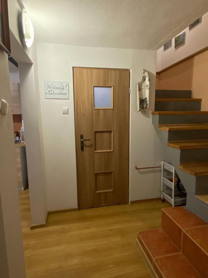 Hacjenda - Domek Caloroczny Krasnobrod Bagian luar foto
