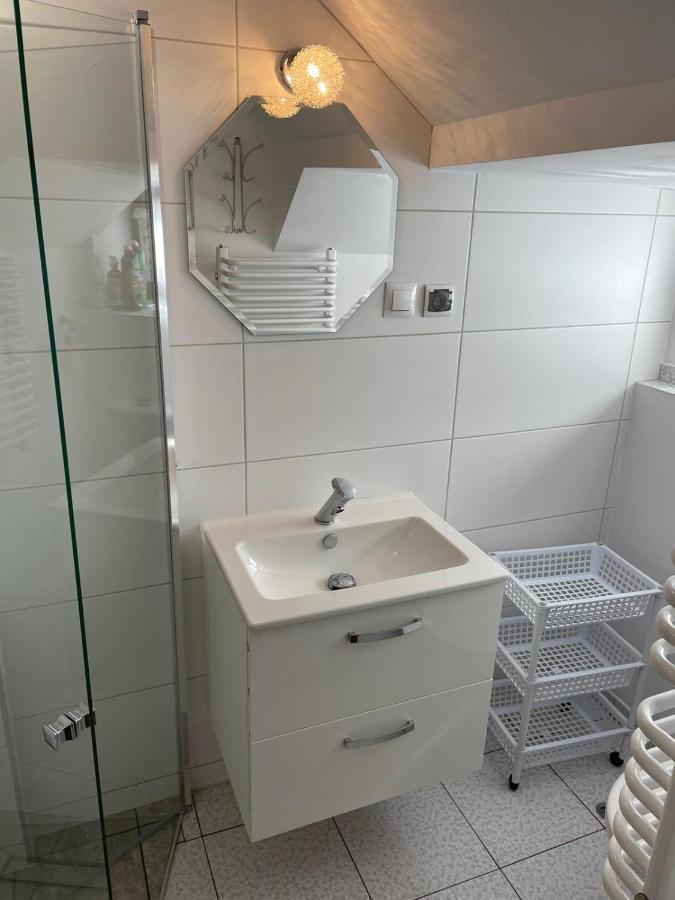 Hacjenda - Domek Caloroczny Krasnobrod Bagian luar foto